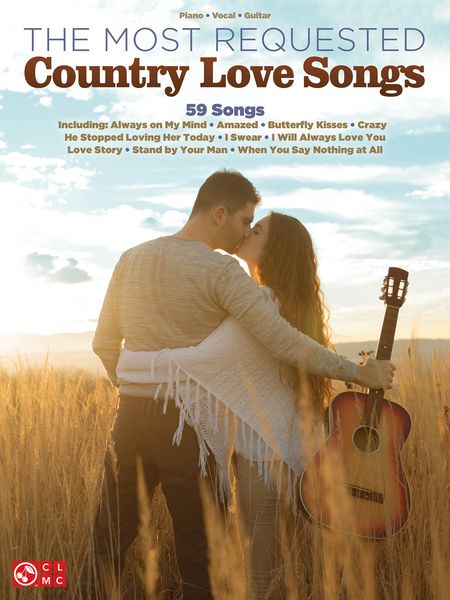 Most Requested Country Love Songs.