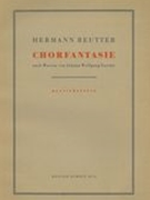 Chorfantasie, Op. 52 [G].