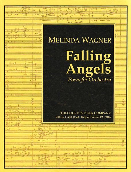 Falling Angels : Poem For Orchestra (1992).