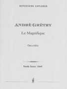 Magnifique : Overture, P.H.275.