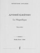 Magnifique : Overture, P.H.275.