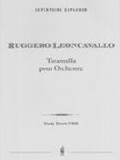 Tarantella : Pour Orchestre.