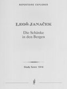 Schenke In Den Bergen : Für Mannerchor und Orchester (1911, 1920).