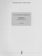 Antigone, Op. 55.