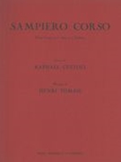 Sampiero Corso : Pour Soli, Choeur Et Piano.