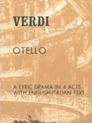 Otello (Italian/English).