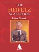 Heifetz Scale Book.