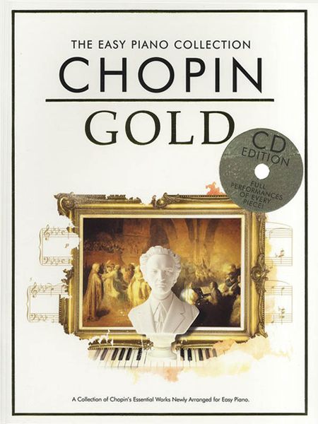 Gold : The Easy Piano Collection.