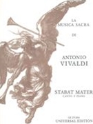 Stabat Mater : Canto E Piano.