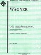 Gotterdammerung : Siegfried's Rhine Journey / arranged by Humperdinck.