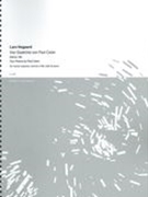 Vier Gedichte von Paul Celan : For Mezzo-Soprano, Clarinet In B Flat, Cello and Piano (2015-16).