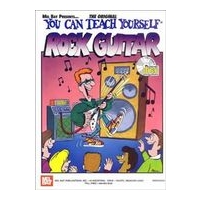 You Can Teach Yourself Rock Guitar.