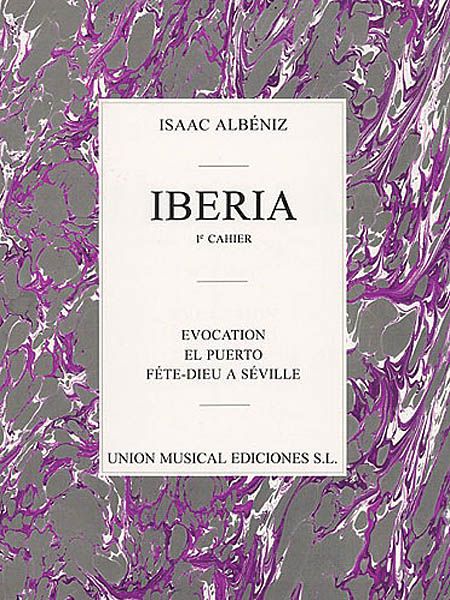 Iberia, Book 1.