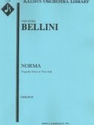 Norma : Complete Opera - Violin 2 Part.