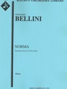 Norma : Complete Opera - Viola Part.