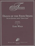 Dance of The Four Swans From Swan Lake : For Piano.
