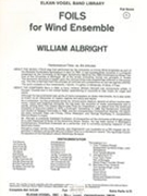 Foils : For Wind Ensemble.