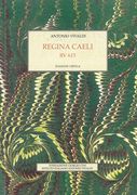 Regina Caeli, RV 615 / edited by Michael Talbot.