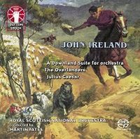 Dowland Suite For Orchestra; The Overlanders; Julius Ceasar.