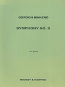 Symphony No. 3.