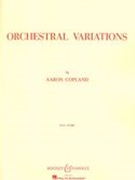 Orchestral Variations.