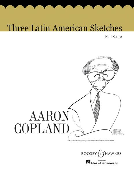 Three Latin American Sketches.