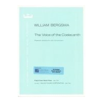 Voice Of The Coelacanth : For Horn, Violin, and Piano.