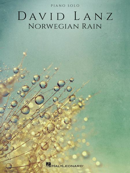 Norwegian Rain : For Piano Solo.