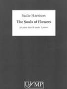 Souls of Flowers : For Piano Duet (4 Hands/1 Piano) (2016).