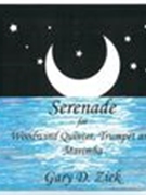 Serenade : For Woodwind Quintet, Trumpet and Marimba (2012).