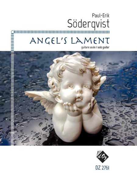 Angel's Lament : For Solo Guitar.