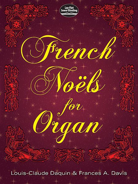 French Noels : For Organ.