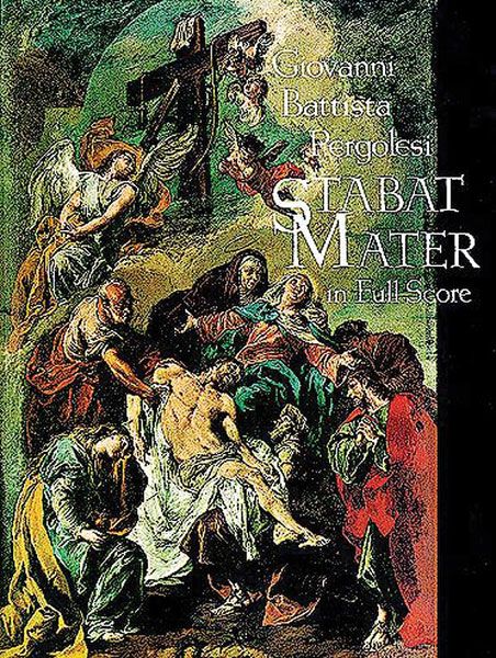 Stabat Mater / edited From The Autograph Manuscript by Alfred Einstein.