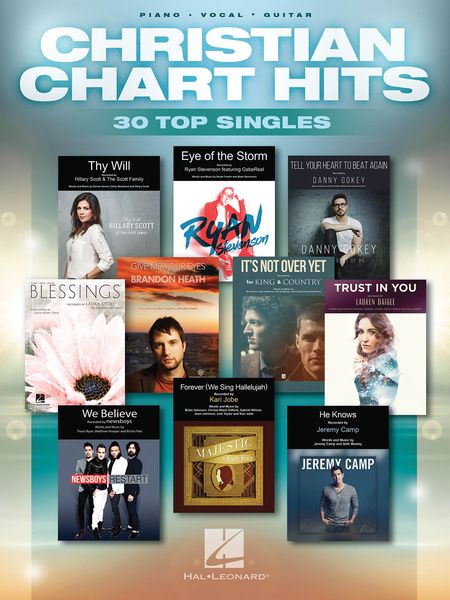 Christian Chart Hits : 30 Top Singles.