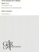 Trio Sonata In G Major, Op. 6 No. 5 : For 2 Violins and Basso Continuo / Ed. Alejandro Garri.