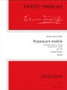Perpetuum Mobile. Musikalischer Scherz (2.Fassung) Op. 257 / (Norbert Rubey).