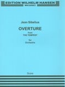 Overture To The Tempest, Op. 109 No. 1 : For Orchestra.