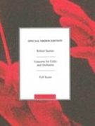 Concerto : For Cello and Orchestra.