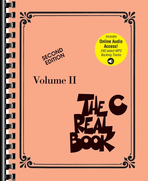 The Real Book, Vol. 2 - 2nd Edition : For C Instruments.