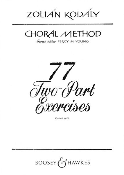 77 Two-Part Exercises.