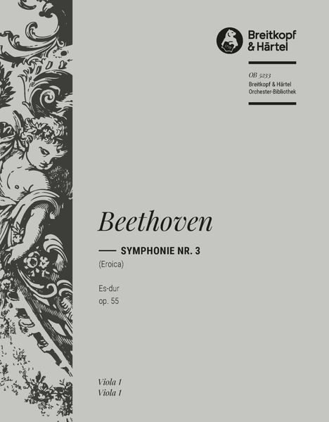 Symphonie Nr. 3 Es-Dur, Op. 55.