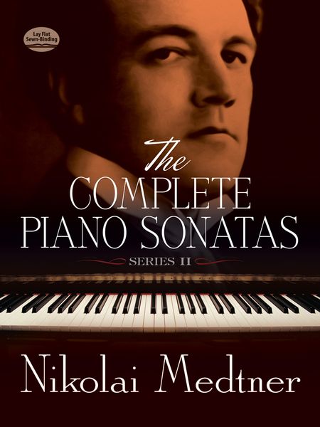 Complete Piano Sonatas, Series II.