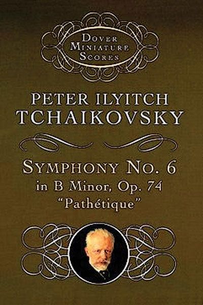 Symphony No. 6 In B Minor, Op. 74 (Pathetique).