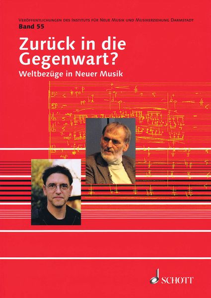 Zurück Zur Gegenwart? : Weltbezüge In Neuer Musik / edited by Jörn Peter Hiekel.