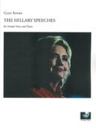 Hillary Speeches, Op. 55 : For Female Voice and Piano.