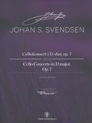 Cello Concerto In D Major, Op. 7, JSV 43 / edited by Bjarte Engeset and Jørn Fosshiem.