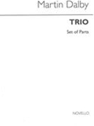 Trio : For Violin, Cello and Piano.