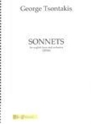 Sonnets : For English Horn and Orchestra (2016).