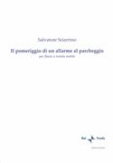 Pomeriggio Di Un Allarme Al Parcheggio : Per Flauto A Testata Mobile (2014).