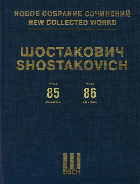 Loyalty, Op. 136 ; Russian Folk Songs / edited by Victor Ekimovsky.